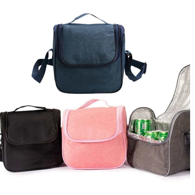 Bolsa térmica oxford 6L personalizada