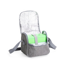Bolsa térmica oxford 6L personalizada