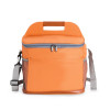 Bolsa térmica em oxford e sintético 11L personalizada