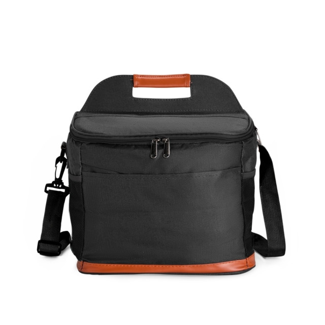 Bolsa térmica em oxford e sintético 11L personalizada