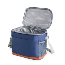 Bolsa térmica em oxford e sintético 11L personalizada