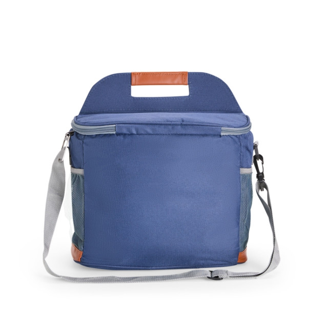 Bolsa térmica em oxford e sintético 11L personalizada
