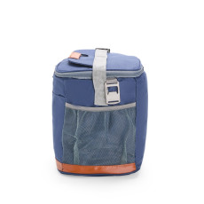 Bolsa térmica em oxford e sintético 11L personalizada