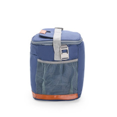 Bolsa térmica em oxford e sintético 11L personalizada