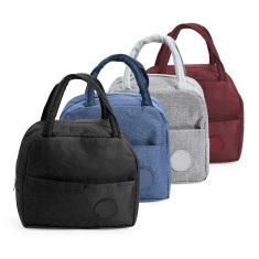 Bolsa térmica poliéster 6L personalizada
