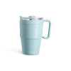 Caneca térmica com canudo 600ml personalizada
