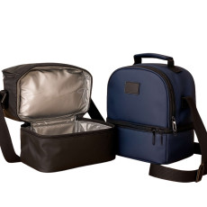 Bolsa térmica dupla 7L personalizada