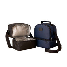 Bolsa térmica dupla 7L personalizada