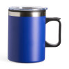 Caneca plástica/inox 375ml personalizada