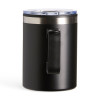 Caneca plástica/inox 375ml personalizada