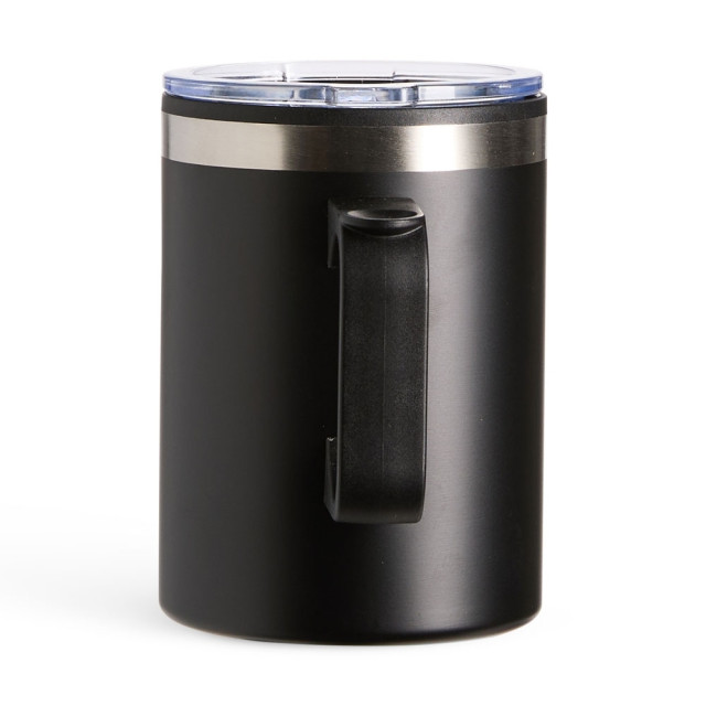 Caneca plástica/inox 375ml personalizada