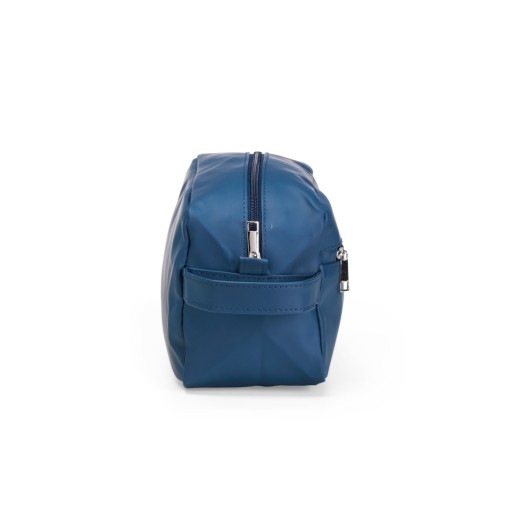 Necessaire couro sintético personalizada