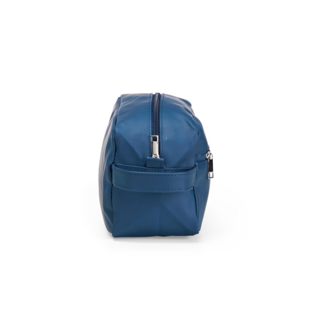 Necessaire couro sintético personalizada