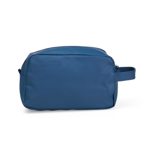 Necessaire couro sintético personalizada