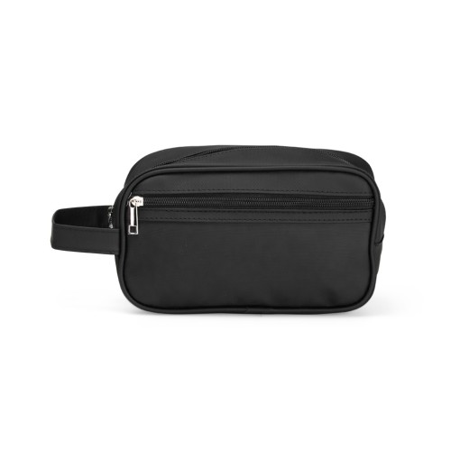 Necessaire couro sintético personalizada