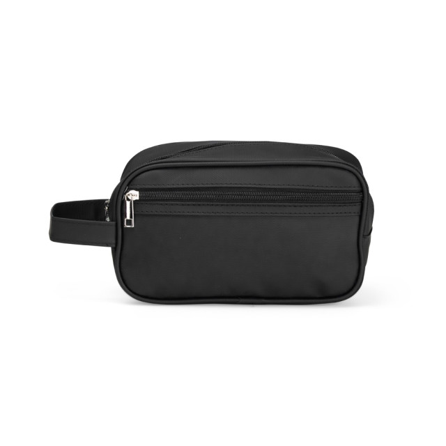 Necessaire couro sintético personalizada