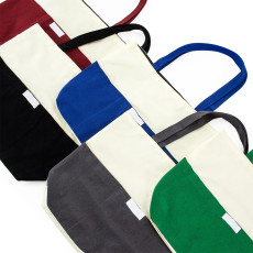 Sacola em lona 356g/m² personalizada