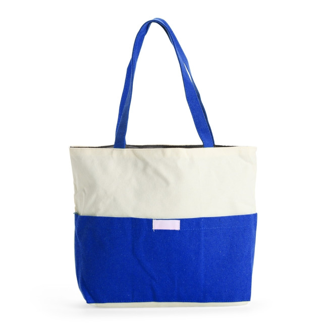 Sacola em lona 356g/m² personalizada