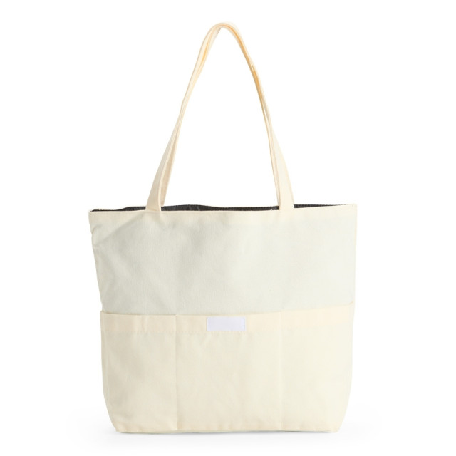Sacola em lona 356g/m² personalizada
