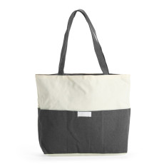 Sacola em lona 356g/m² personalizada
