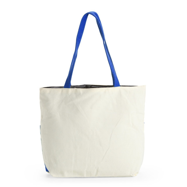 Sacola em lona 356g/m² personalizada