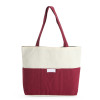 Sacola em lona 356g/m² personalizada