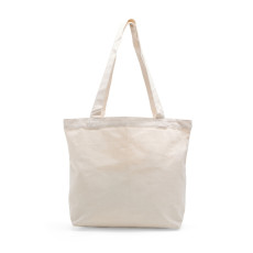 Sacola em lona 43x32cm personalizada