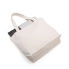 Sacola em lona 43x32cm personalizada