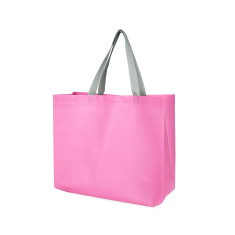 Sacola tnt laminado 40x32x15cm personalizada