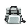 Bolsa térmica dupla oxford 600D 12L personalizada