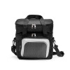 Bolsa térmica dupla oxford 600D 12L personalizada