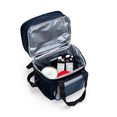 Bolsa térmica dupla oxford 600D 12L personalizada