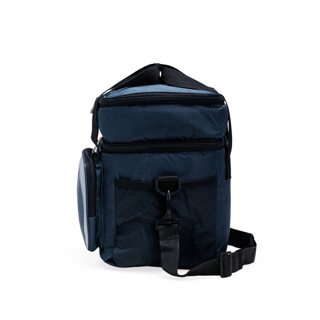 Bolsa térmica dupla oxford 600D 12L personalizada