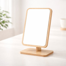 Espelho de mesa em mdf personalizado