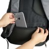 Mochila Anti Furto Com Segredo Personalizada Mochila Anti Furto Com Segredo Personalizada