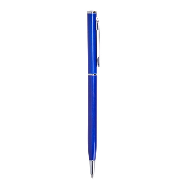 Caneta metal slim personalizada