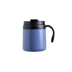 Caneca térmica parede dupla inox 350ml personalizada