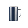 Caneca inox parede dupla 350ml personalizada