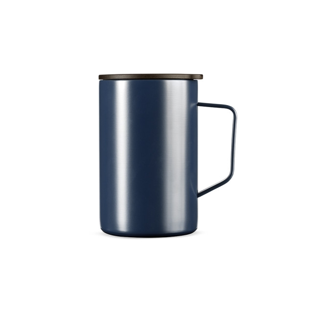Caneca inox parede dupla 350ml personalizada