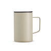 Caneca inox parede dupla 350ml personalizada