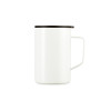 Caneca inox parede dupla 350ml personalizada