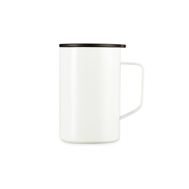 Caneca inox parede dupla 350ml personalizada
