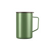 Caneca inox parede dupla 350ml personalizada