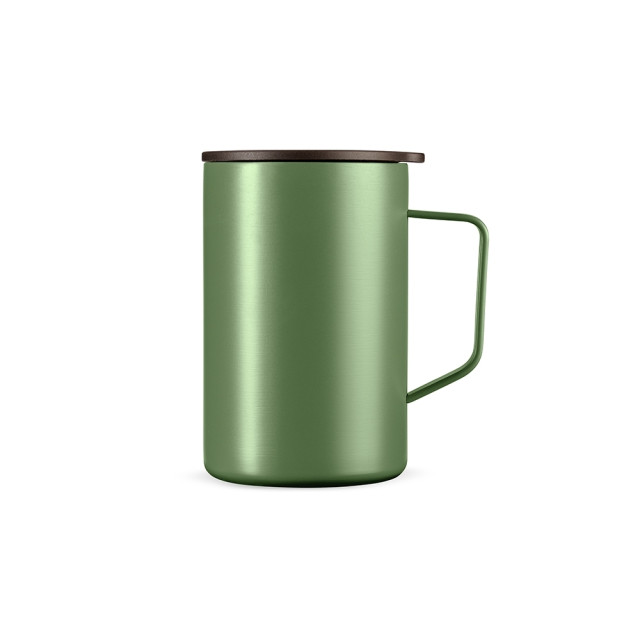 Caneca inox parede dupla 350ml personalizada