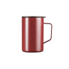 Caneca inox parede dupla 350ml personalizada