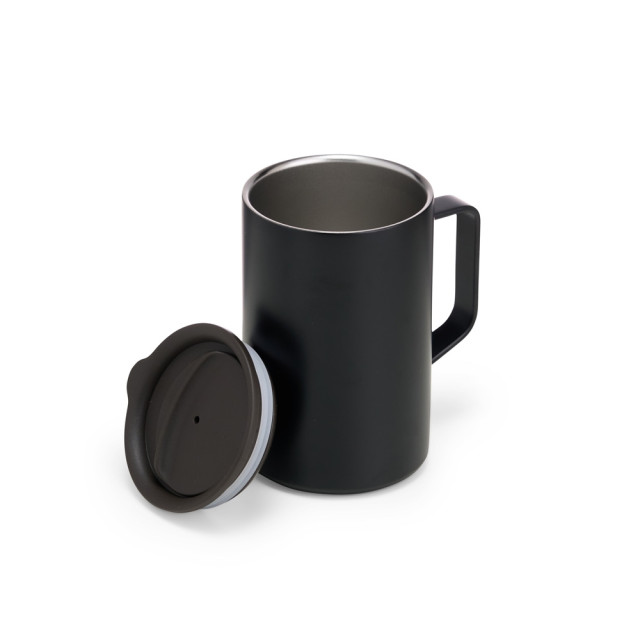 Caneca inox parede dupla 350ml personalizada