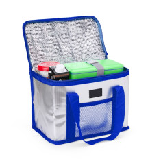 Bolsa térmica filme de alumínio 11L personalizada