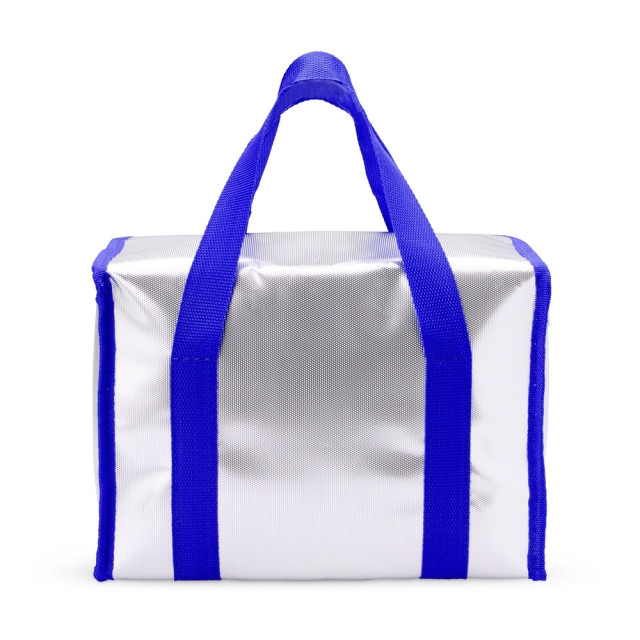 Bolsa térmica filme de alumínio 11L personalizada
