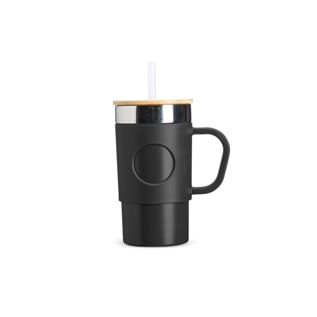 Caneca térmica inox 400ml personalizada