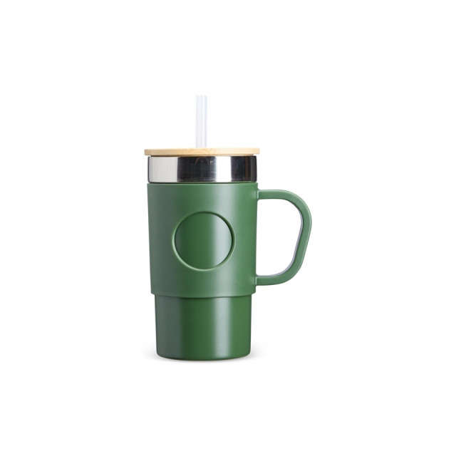 Caneca térmica inox 400ml personalizada